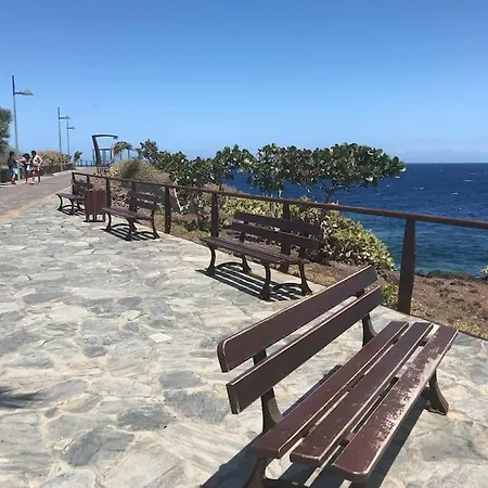 Casa Con Vistas Semesterbostad La Caleta (El Hierro)