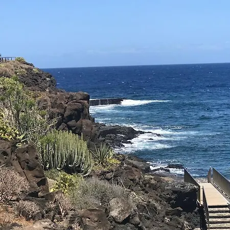 Casa Con Vistas Semesterbostad La Caleta (El Hierro)